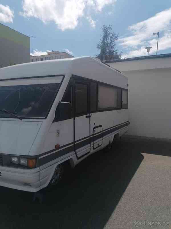Fiat Ducato Obytný vůz - foto 4