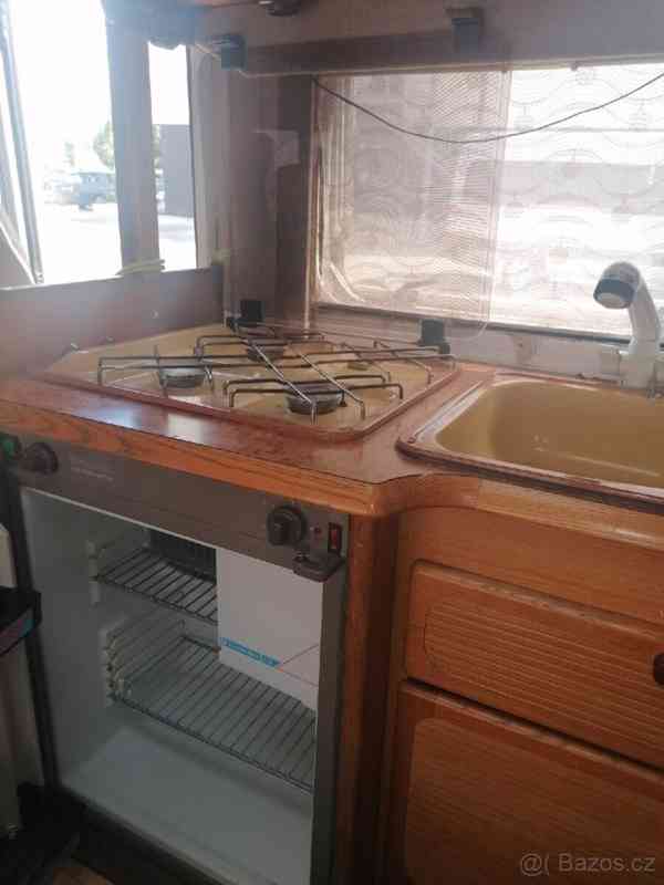 Fiat Ducato Obytný vůz - foto 18