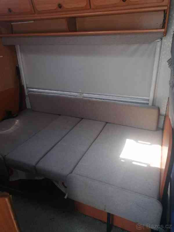 Fiat Ducato Obytný vůz - foto 12