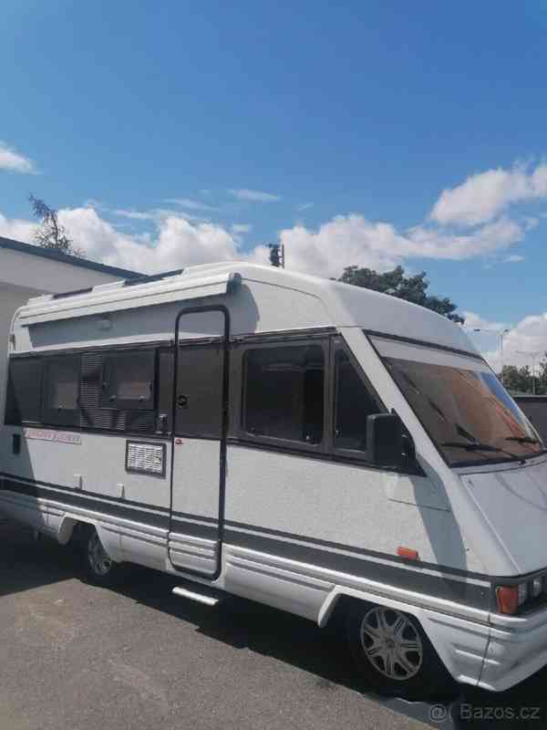 Fiat Ducato Obytný vůz - foto 2