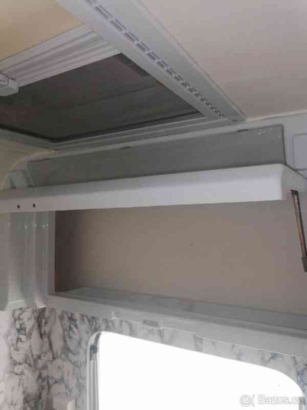 Fiat Ducato Obytný vůz - foto 3