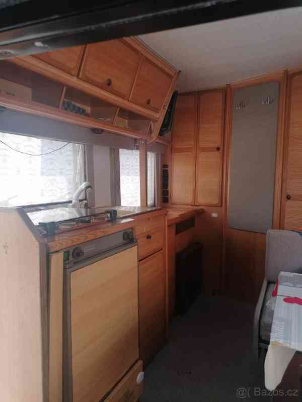 Fiat Ducato Obytný vůz - foto 8