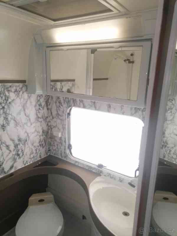 Fiat Ducato Obytný vůz - foto 14