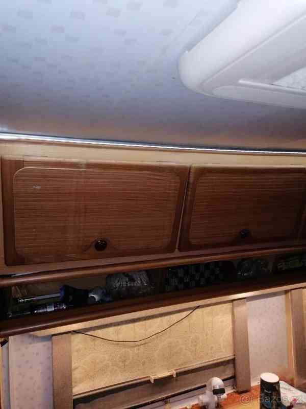 Fiat Ducato Obytný vůz - foto 13