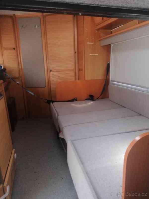 Fiat Ducato Obytný vůz - foto 11