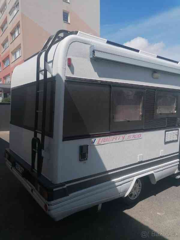 Fiat Ducato Obytný vůz - foto 5