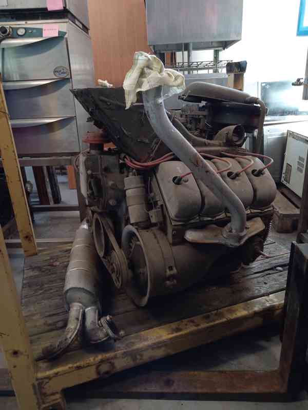 Motor Tatra 805 - foto 4