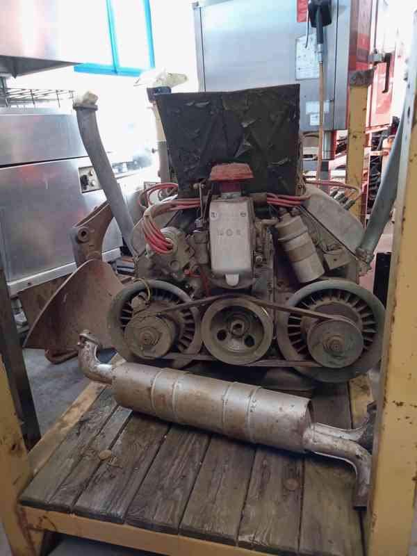 Motor Tatra 805 - foto 3