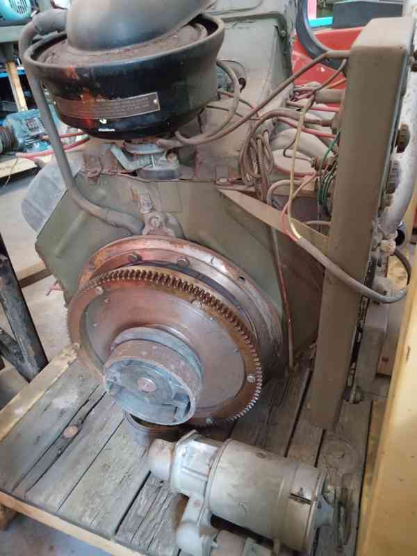 Motor Tatra 805 - foto 2