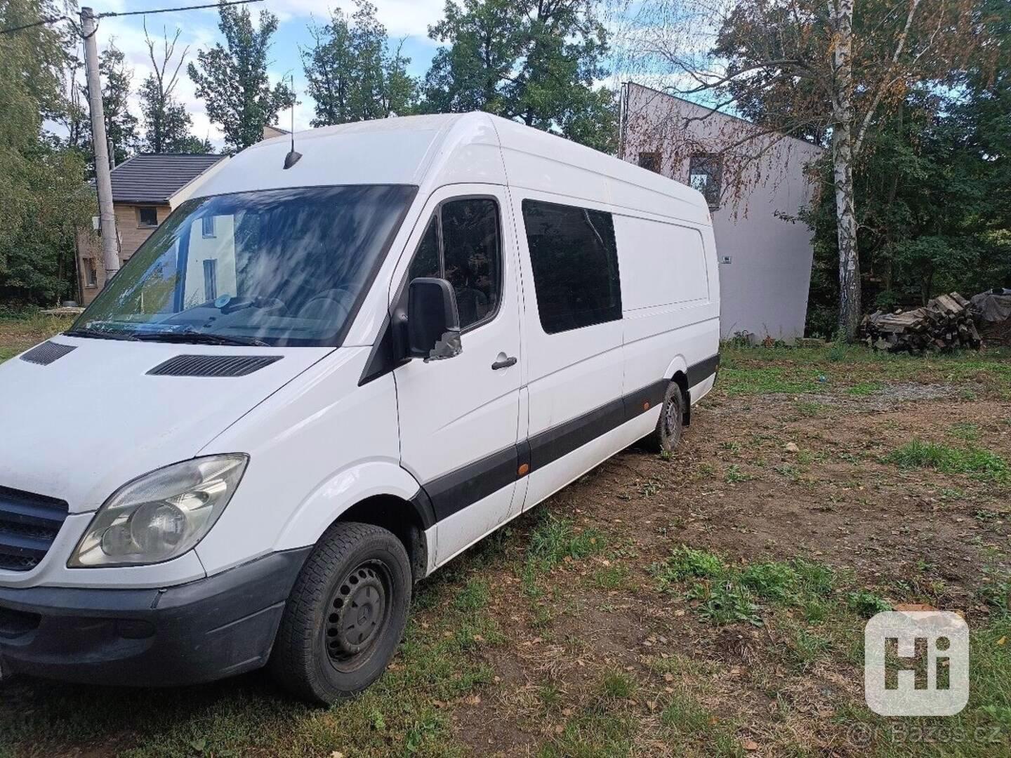 Mercedes-Benz Sprinter 2,2 - foto 1