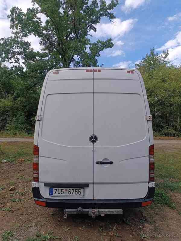 Mercedes-Benz Sprinter 2,2 - foto 5
