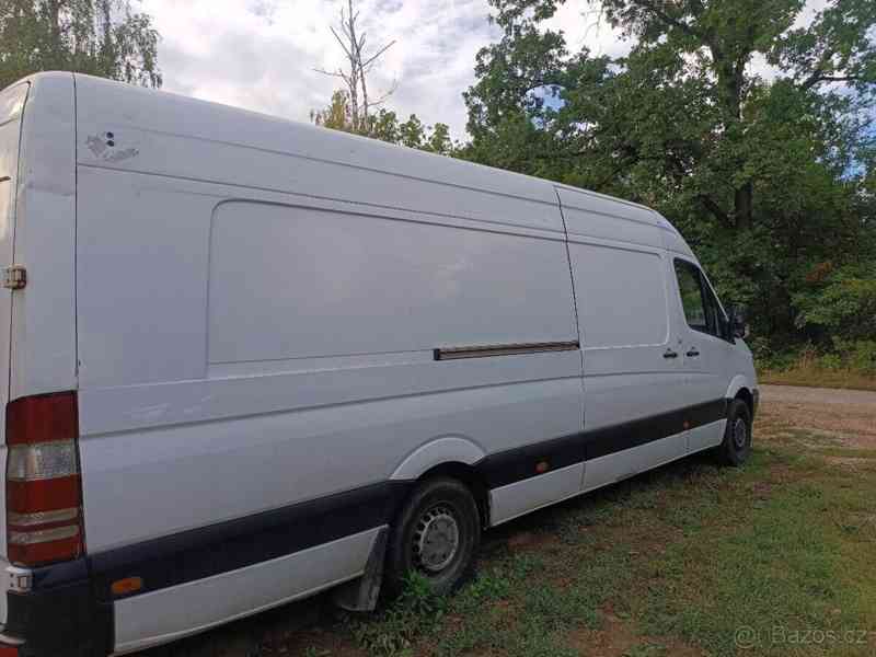 Mercedes-Benz Sprinter 2,2 - foto 7