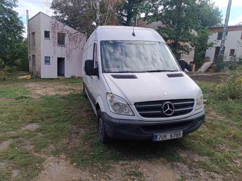 Mercedes-Benz Sprinter 2,2 - foto 2