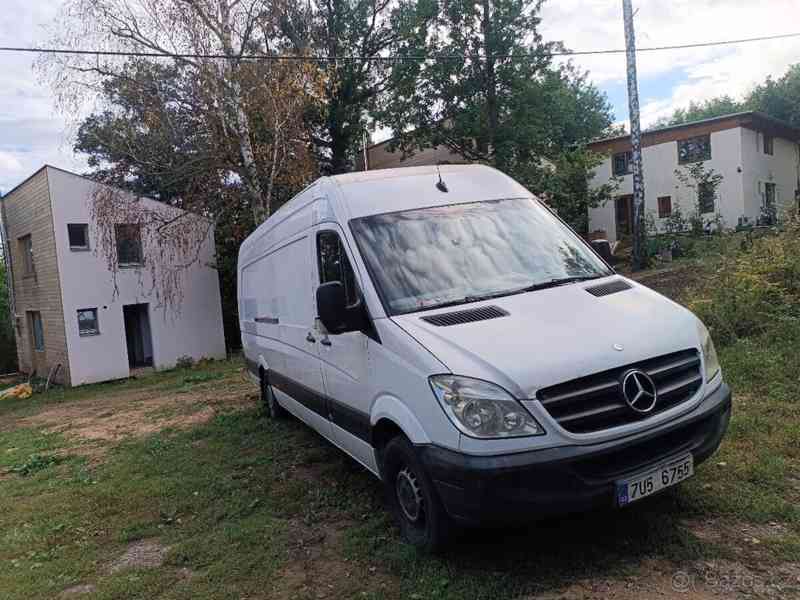 Mercedes-Benz Sprinter 2,2 - foto 6