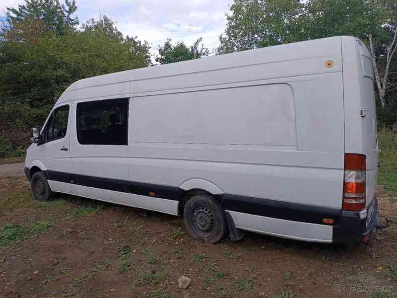 Mercedes-Benz Sprinter 2,2 - foto 4