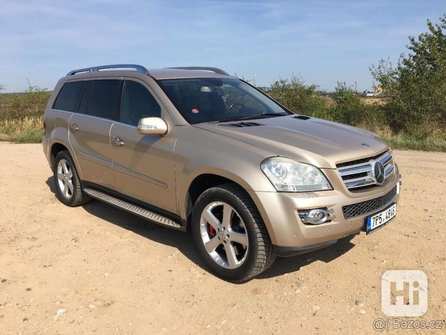 Mercedes-Benz GL 500	 - foto 1