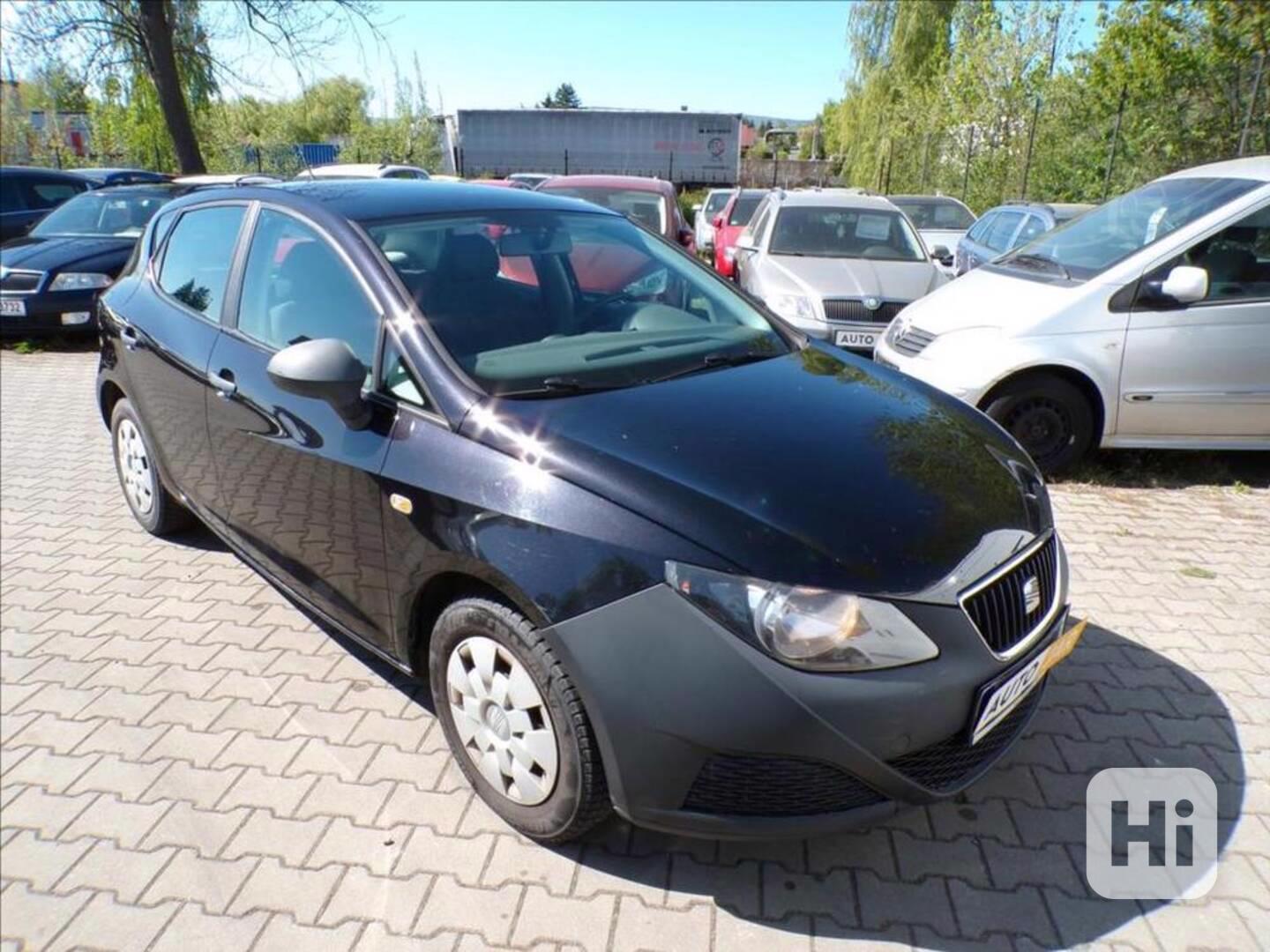 Seat Ibiza 1,2 12V KLIMA - foto 1
