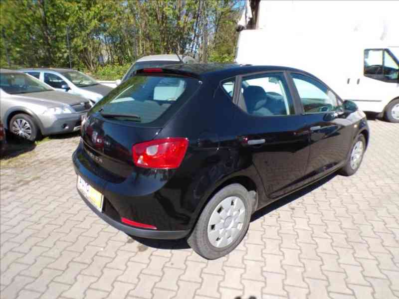 Seat Ibiza 1,2 12V KLIMA - foto 4