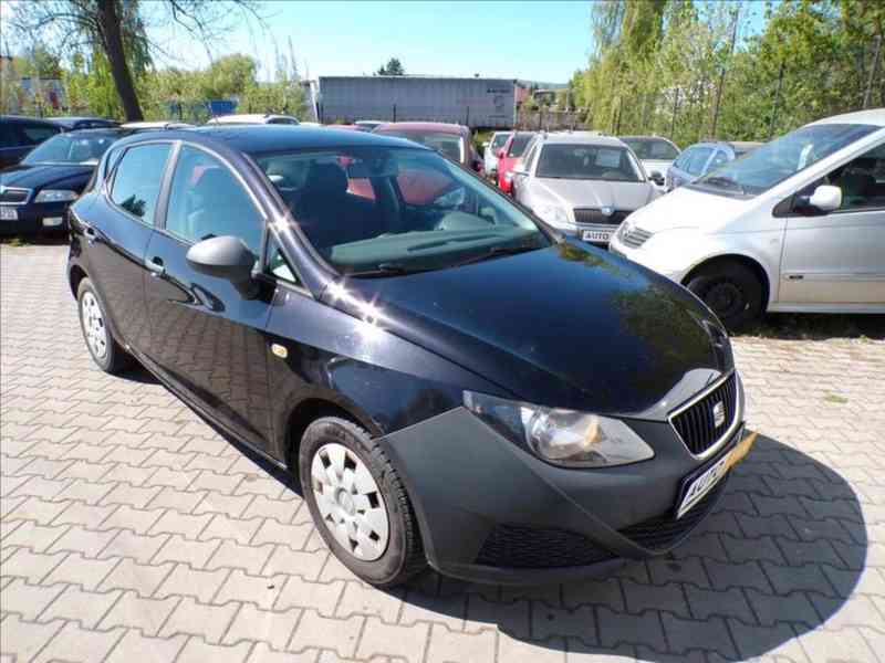 Seat Ibiza 1,2 12V KLIMA - foto 1