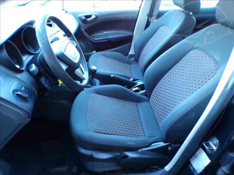 Seat Ibiza 1,2 12V KLIMA - foto 7