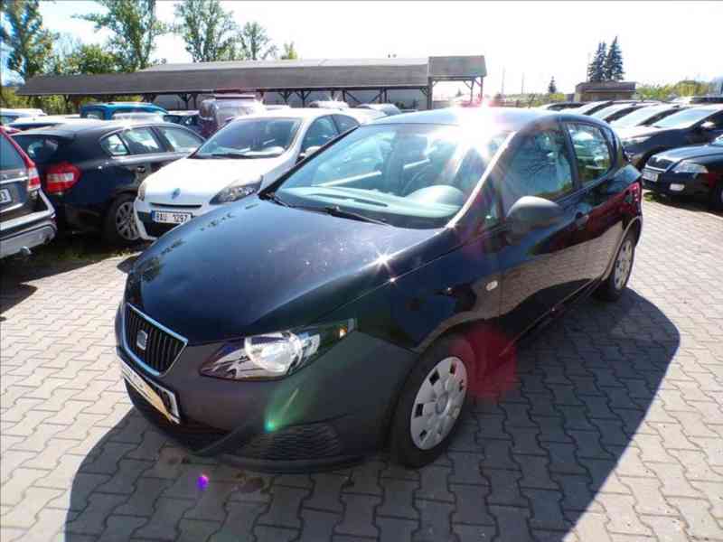 Seat Ibiza 1,2 12V KLIMA - foto 2