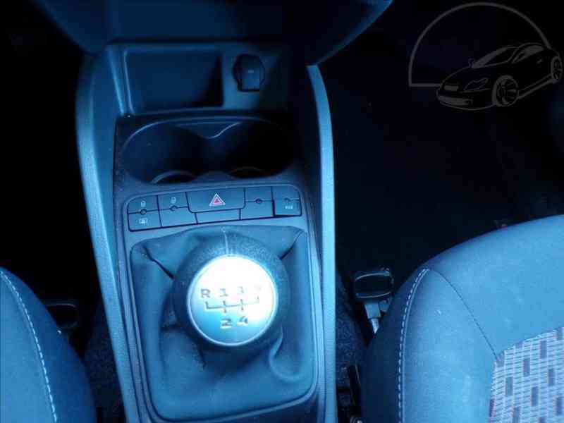 Seat Ibiza 1,2 12V KLIMA - foto 6