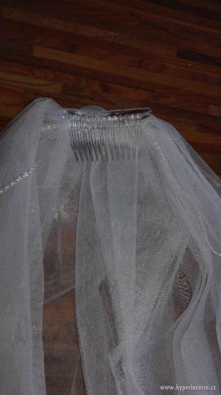 Svatební šaty - foto 12