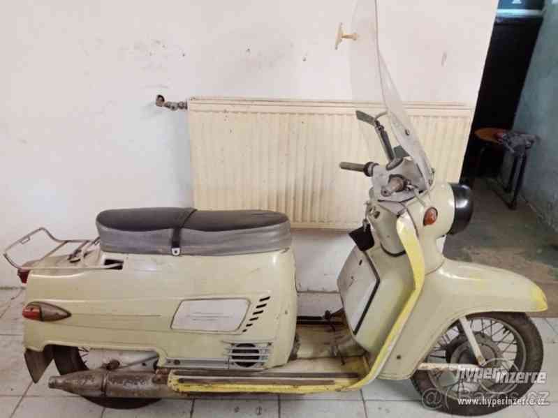 Manet Tatran 125 - foto 1