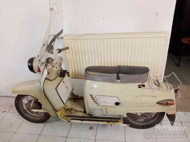 Manet Tatran 125 - foto 3