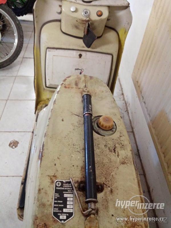 Manet Tatran 125 - foto 4