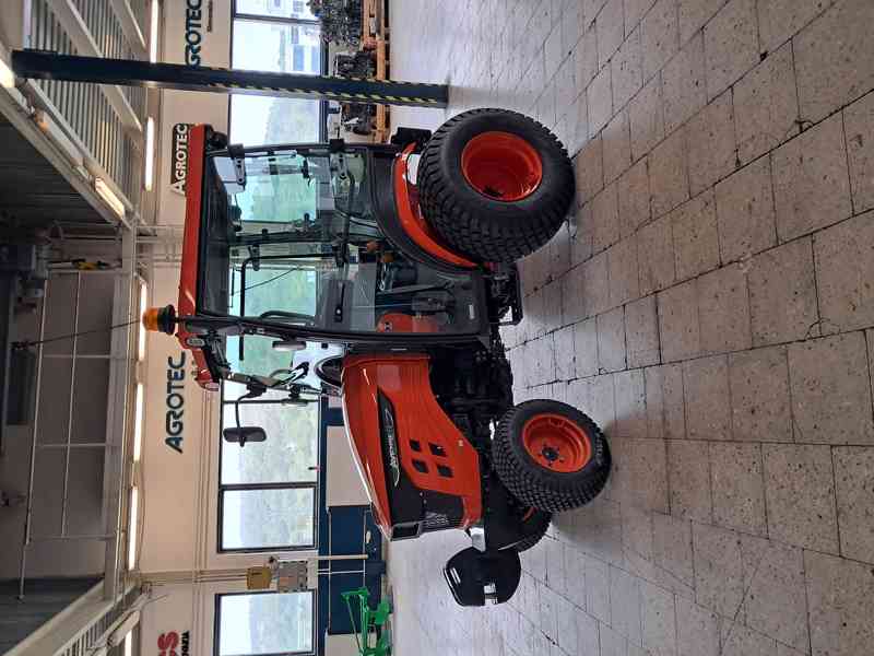 Malotraktor Avenger 26 Gen II. - foto 3