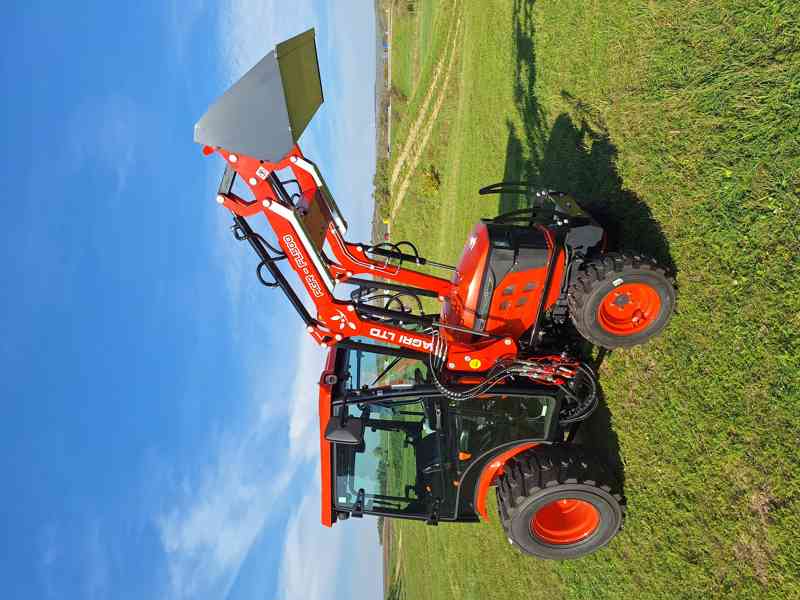 Malotraktor Avenger 26 Gen II. - foto 4