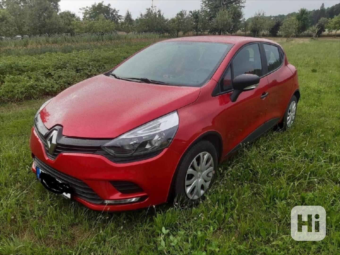 Renault Clio 1,2   r.v. 2017 - foto 1