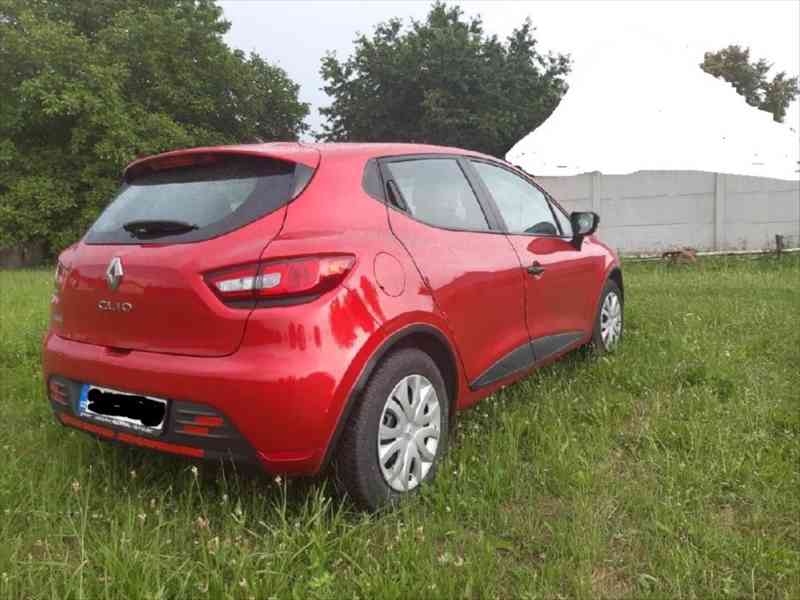 Renault Clio 1,2   r.v. 2017 - foto 7