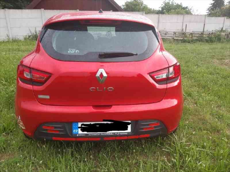 Renault Clio 1,2   r.v. 2017 - foto 9