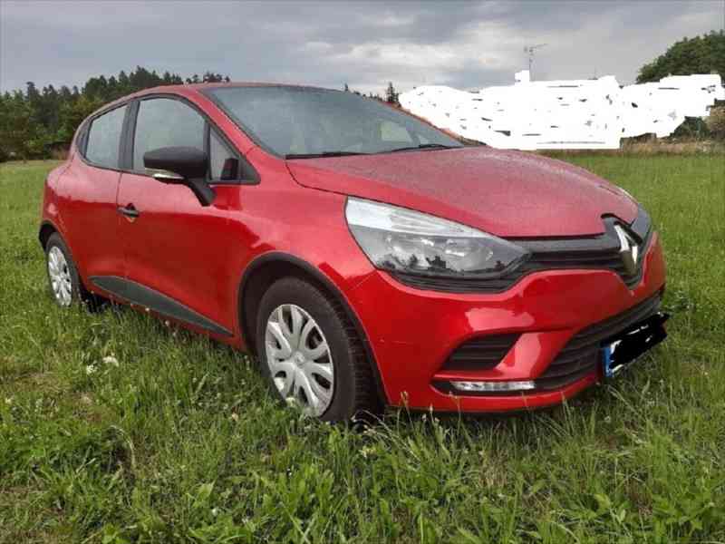 Renault Clio 1,2   r.v. 2017 - foto 3