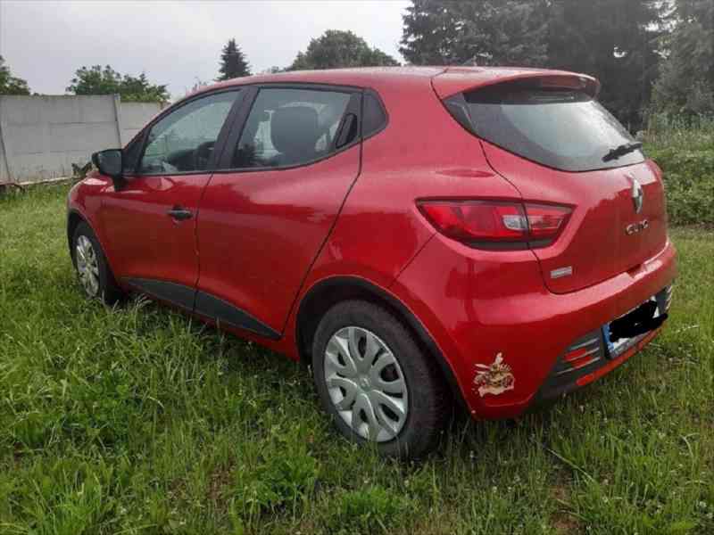 Renault Clio 1,2   r.v. 2017 - foto 10