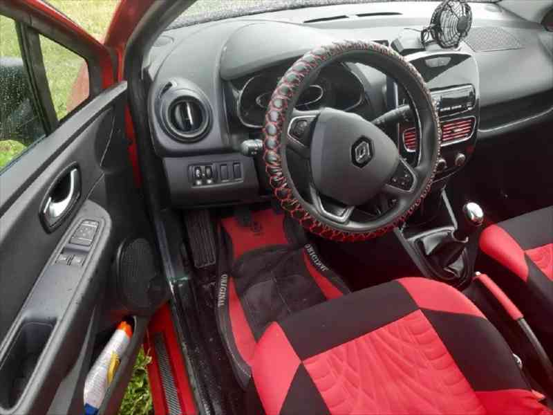 Renault Clio 1,2   r.v. 2017 - foto 5