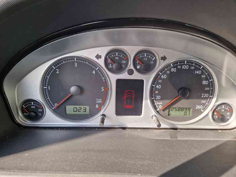 VW SHARAN 2.0 TDI 103kW, r.v. 2007, 6 -stup. man. převodovka - foto 20