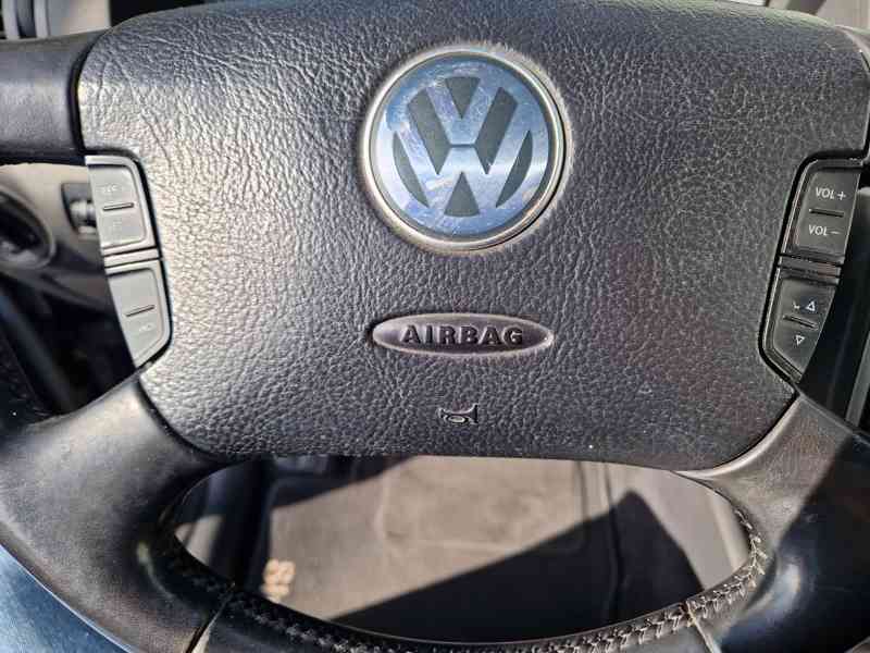 VW SHARAN 2.0 TDI 103kW, r.v. 2007, 6 -stup. man. převodovka - foto 11