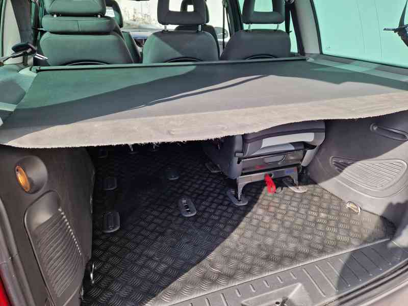 VW SHARAN 2.0 TDI 103kW, r.v. 2007, 6 -stup. man. převodovka - foto 16