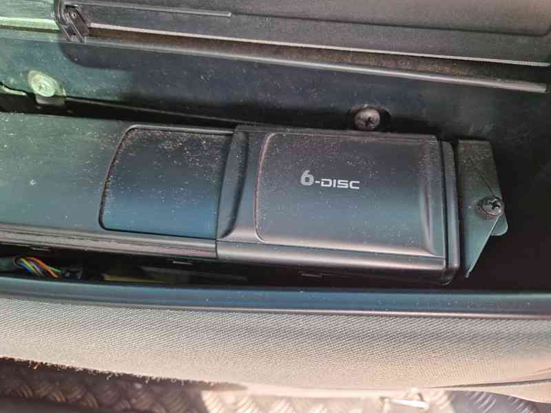 VW SHARAN 2.0 TDI 103kW, r.v. 2007, 6 -stup. man. převodovka - foto 15