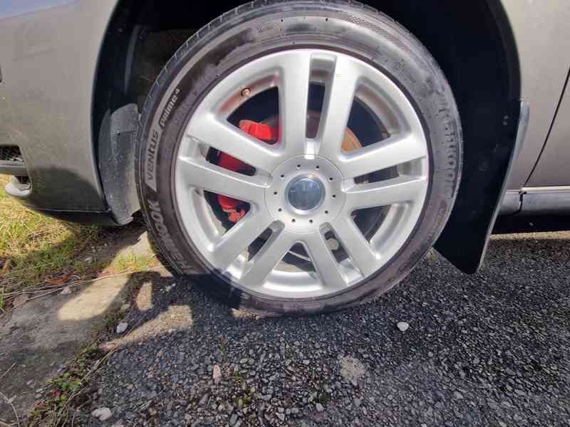 VW SHARAN 2.0 TDI 103kW, r.v. 2007, 6 -stup. man. převodovka - foto 7