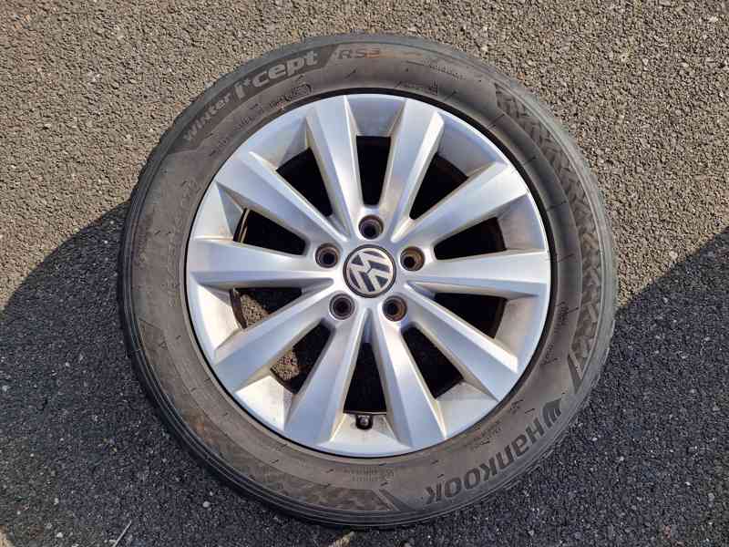 VW SHARAN 2.0 TDI 103kW, r.v. 2007, 6 -stup. man. převodovka - foto 18