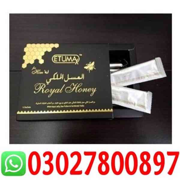 Etumax Royal Honey in Lahore | 03027800897