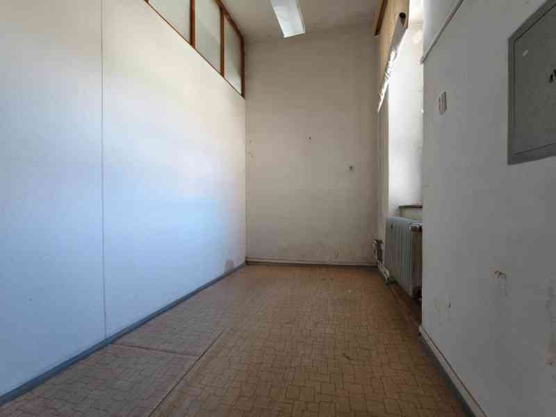 Pronájem kanceláře/skladu 240m2, Semily - centrum  - foto 17