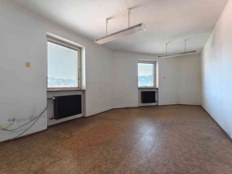 Pronájem kanceláře/skladu 240m2, Semily - centrum  - foto 3