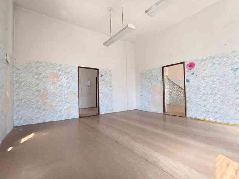 Pronájem kanceláře/skladu 240m2, Semily - centrum  - foto 15