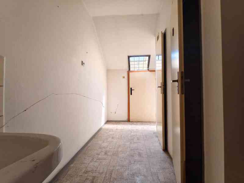 Pronájem kanceláře/skladu 240m2, Semily - centrum  - foto 8