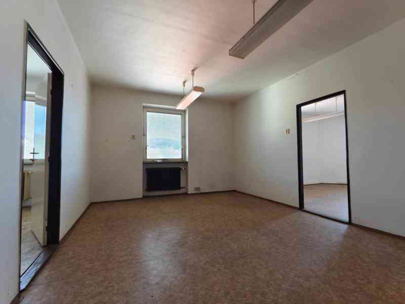 Pronájem kanceláře/skladu 240m2, Semily - centrum  - foto 4